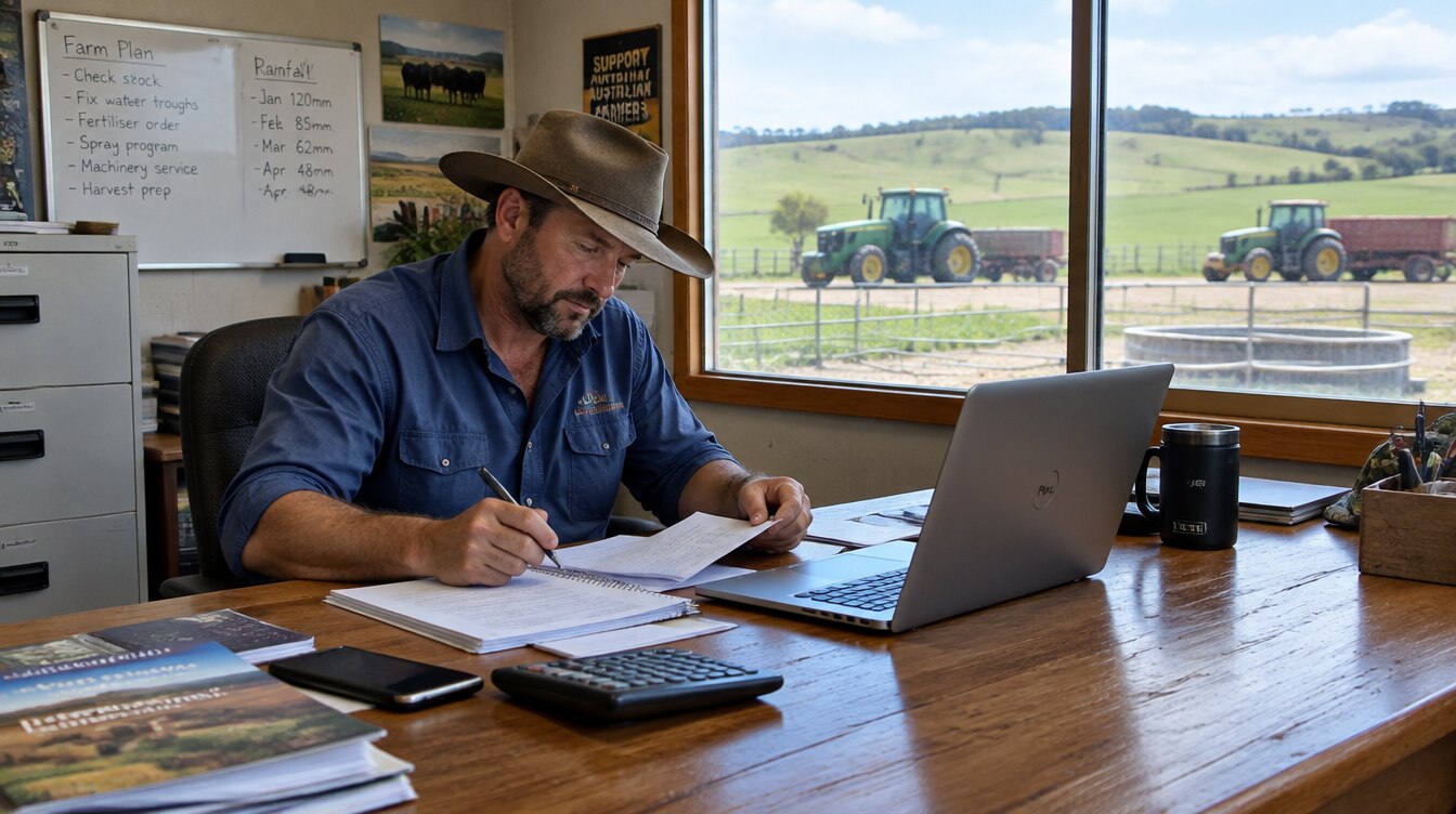How the NT and Queensland Work Out Your Farm Insurance Premium — main photo